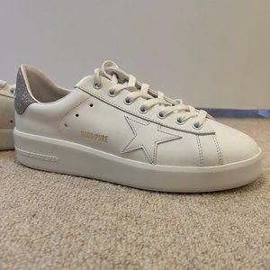Golden Goose Pure Star Sneakers Size 39